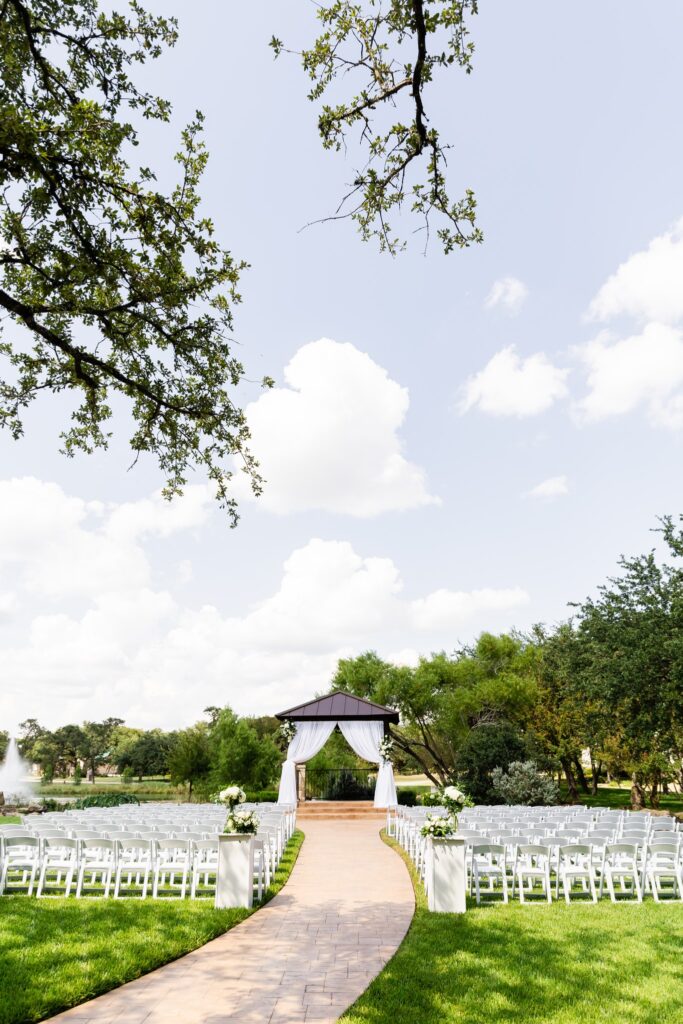 San Antonio wedding venue